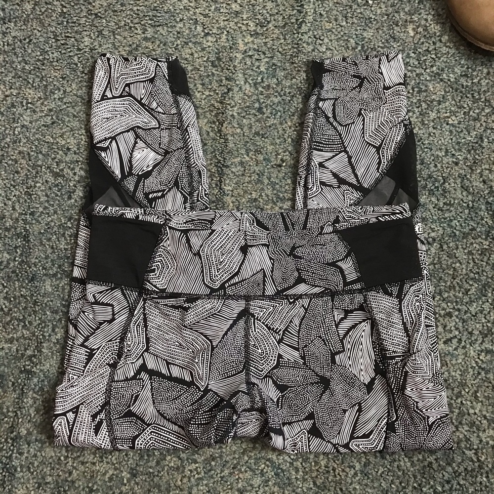 lululemon goal crusher 7/8 leggings